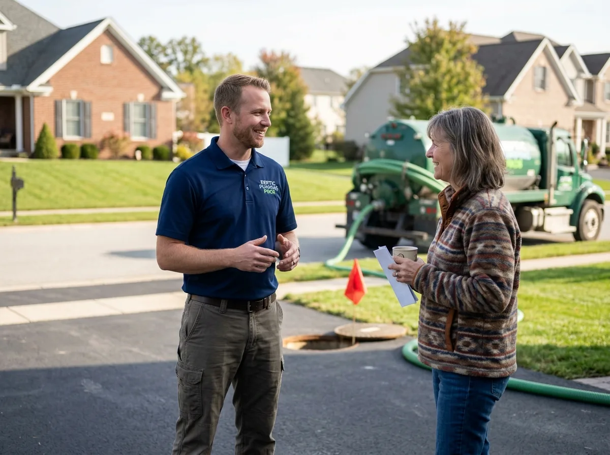 Septic Tank Cleaning in Manahawkin, NJ